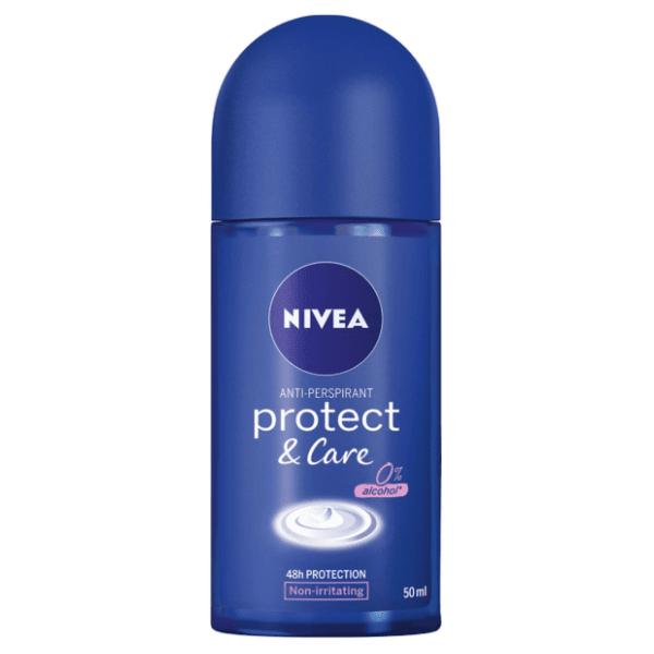 Roll-on NIVEA protect & care 50ml