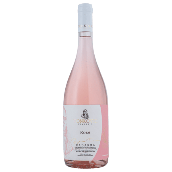 Roze vino TONKOVIĆ Kadarka 0,75l