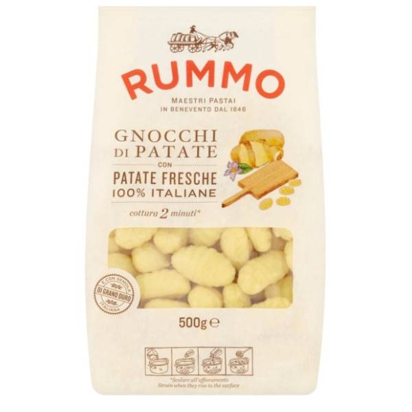 RUMMO testenine gnocchi njoke 500g