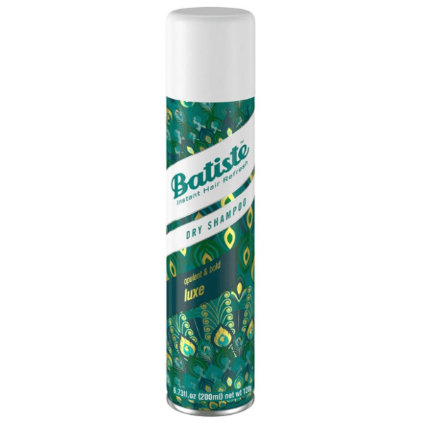 Šampon za suvo pranje kose BATISTE Luxe 200ml
