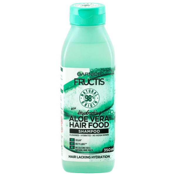 Šampon GARNIER Fructis Hair food aloe vera 350ml