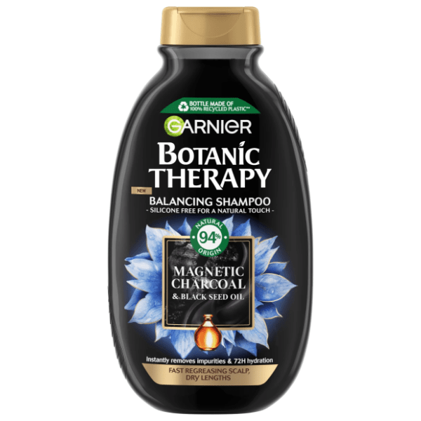 Šampon GARNIER Botanic therapy Magnetic charcoal 400ml