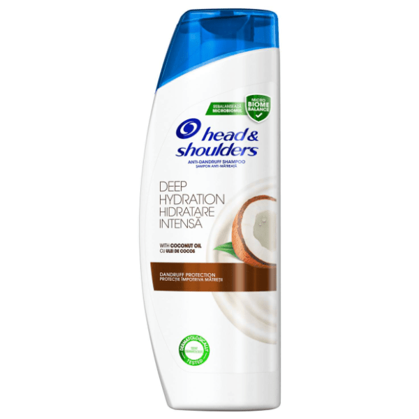 Šampon HEAD & SHOULDERS Deep hydration 360ml