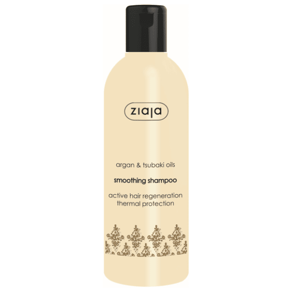 Šampon ZIAJA argan i tsubaki ulje 300ml