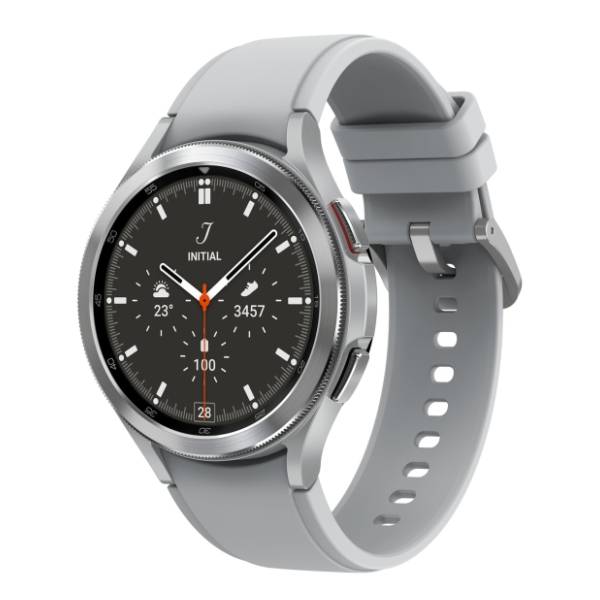 SAMSUNG Galaxy Watch4 Classic 46mm Silver pametni sat