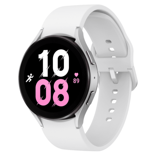 SAMSUNG Galaxy Watch5 LTE 44mm Silver pametni sat