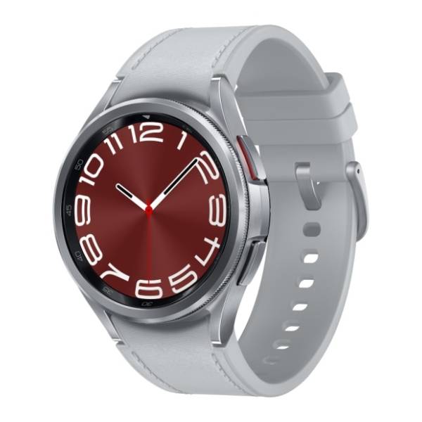 SAMSUNG Galaxy Watch6 Classic BT 43mm Silver pametni sat