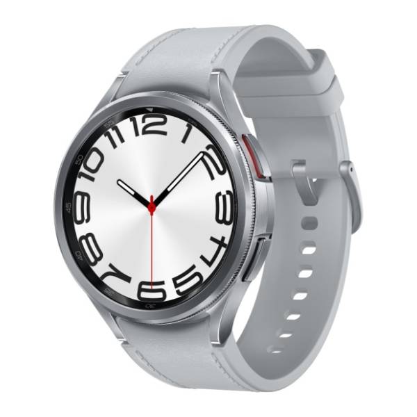 SAMSUNG Galaxy Watch6 Classic BT 47mm Silver pametni sat