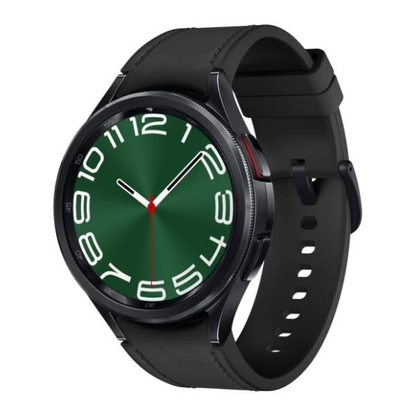 SAMSUNG Galaxy Watch6 Classic BT 47mm Black pametni sat