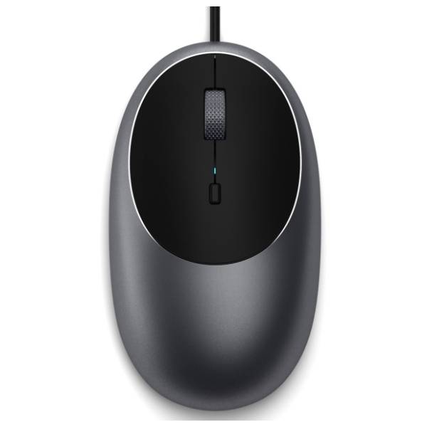 SATECHI miš C1 Space Grey