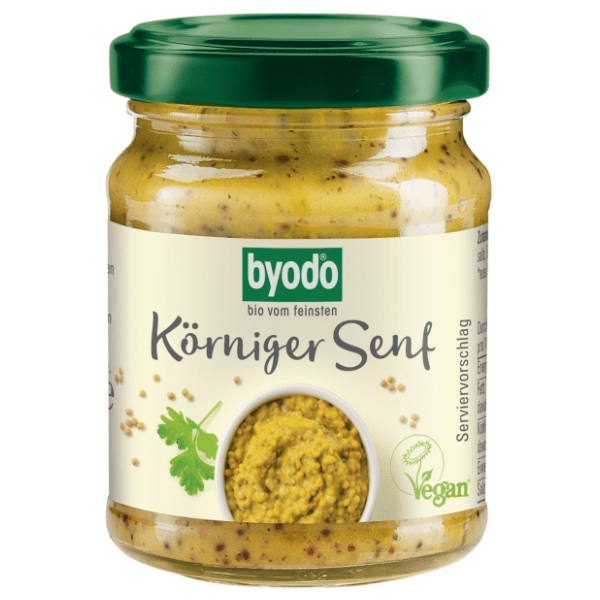 Senf BYODO granulirani organski 125ml