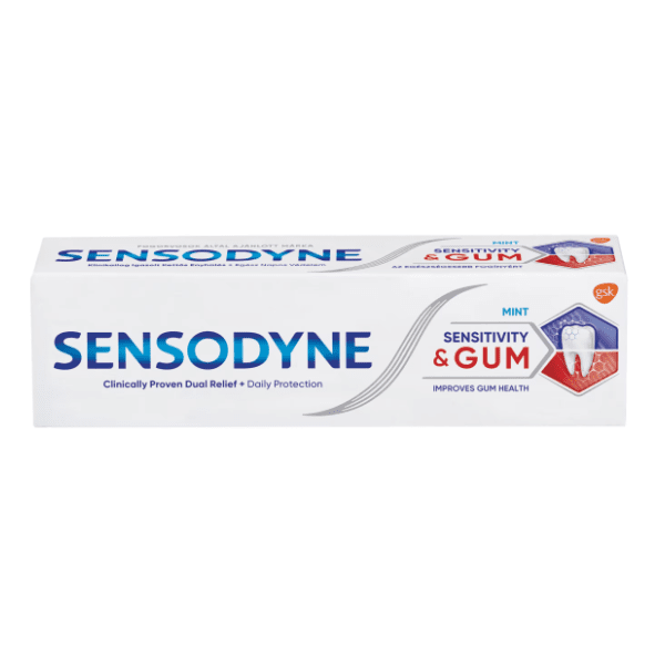 Pasta SENSODYNE Sensitivity & gum 75ml