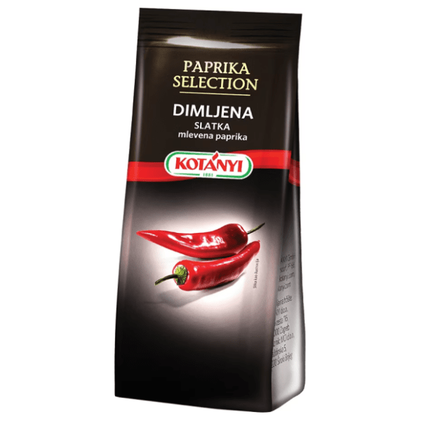 KOTANYI dimljena slatka paprika 50g