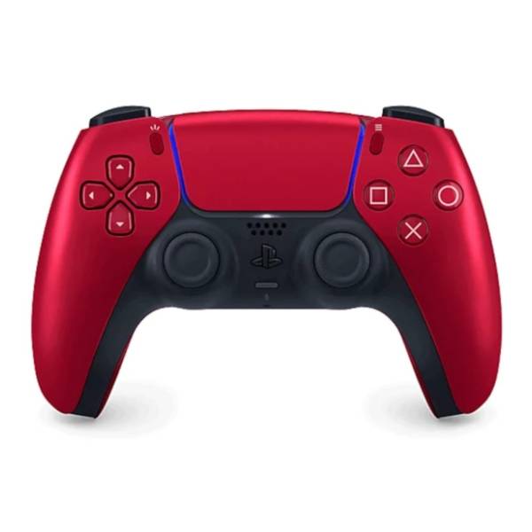 SONY gamepad PlayStation 5 DualSense Volcanic crveni