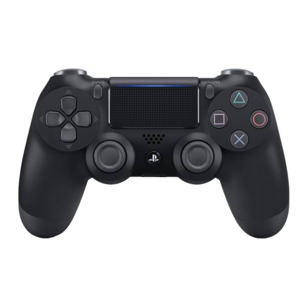 SONY PLAYSTATION gamepad Dualshock 4 V2 crni