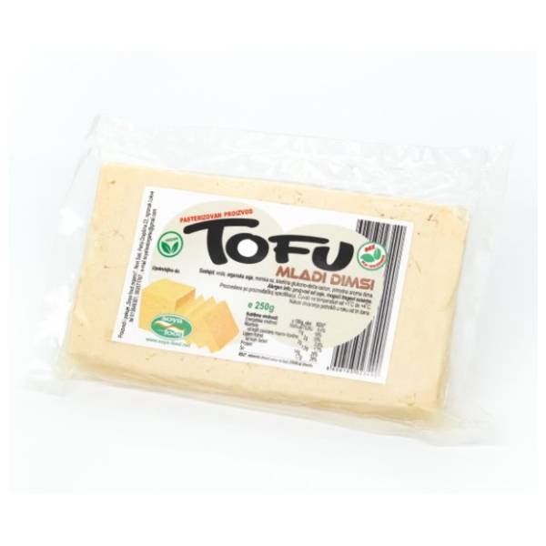 SOYA FOOD tofu mladi dimsi 200g