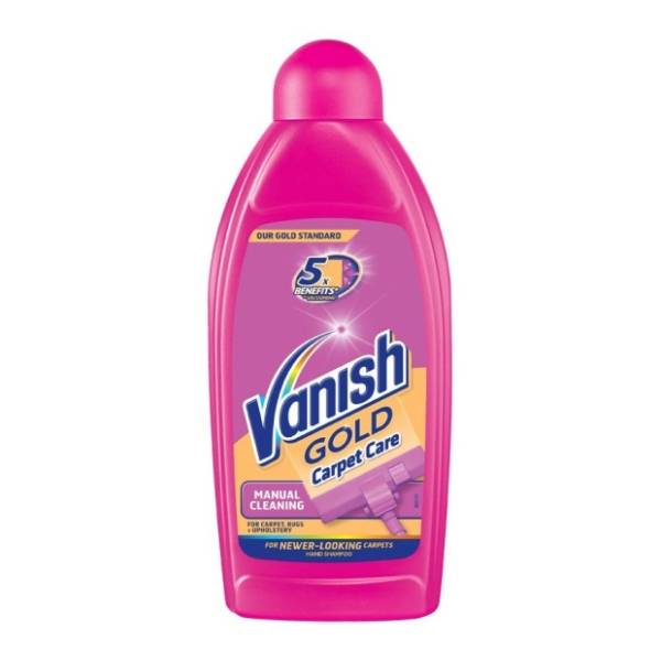 VANISH 3in1 sredstvo za čišćenje tepiha 500ml