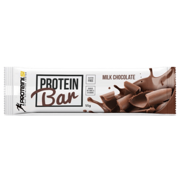 PROTEINI.SI protein bar mlečna čokolada 55g