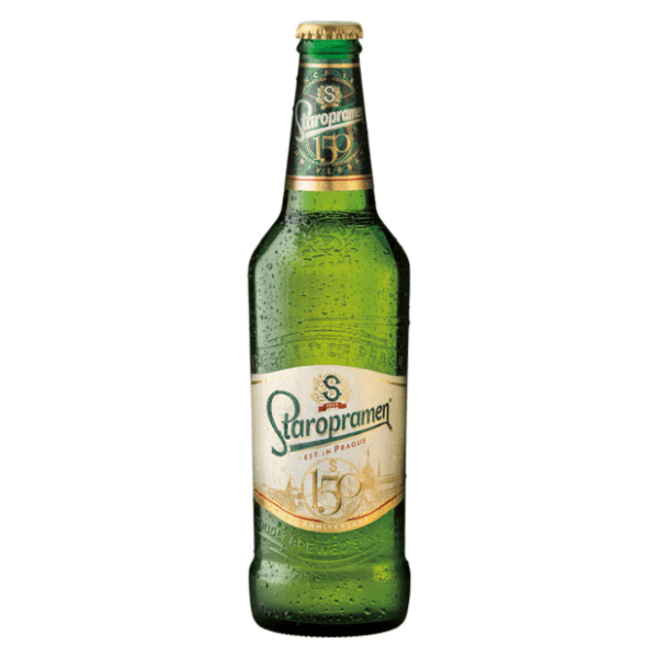 STAROPRAMEN 0,5l