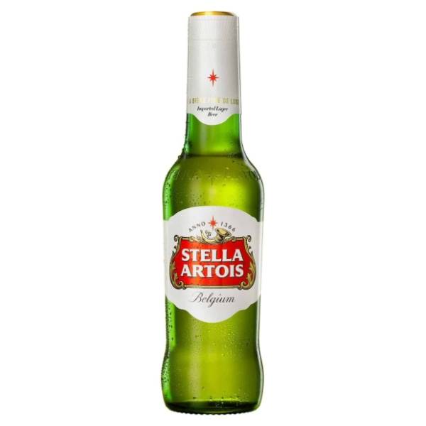 STELLA ARTOIS 0,33l