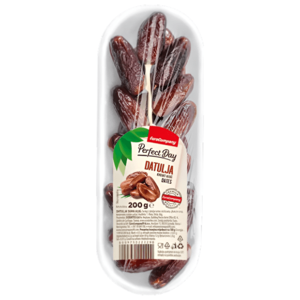 Suva urma EUROCOMPANY 200g