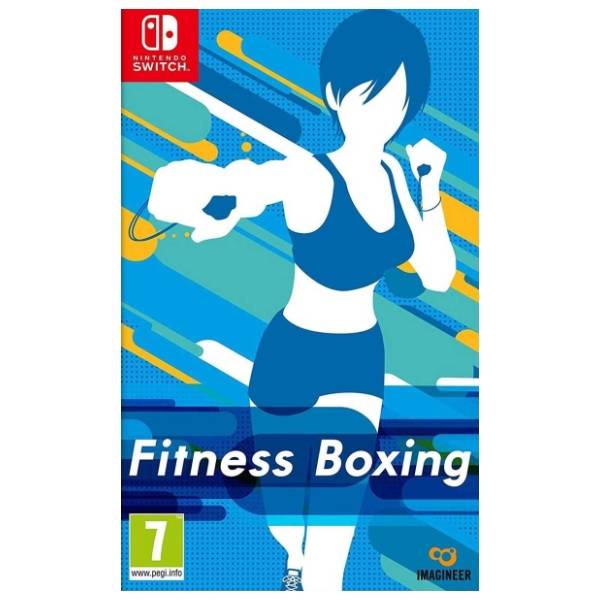 SWITCH Fitness Boxing