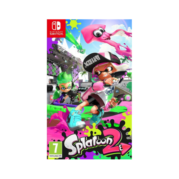 SWITCH Splatoon 2