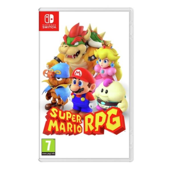 SWITCH Super Mario RPG