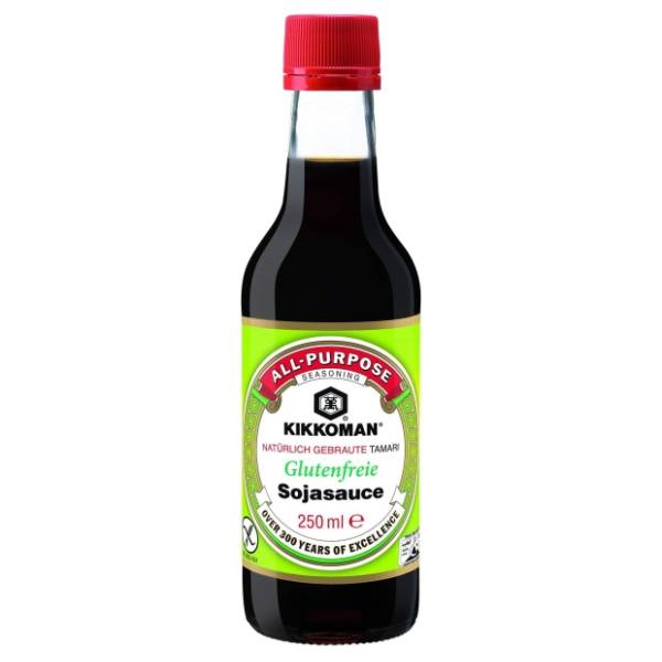 Tamari sos KIKKOMAN bez glutena 250ml