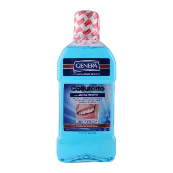 Tečnost za ispiranje usta GENERA Menta Fredda 500ml