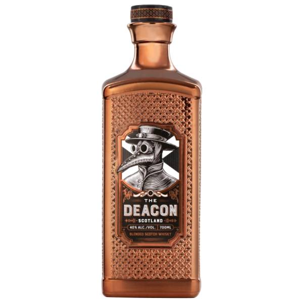Viski THE DEACON 0,7l