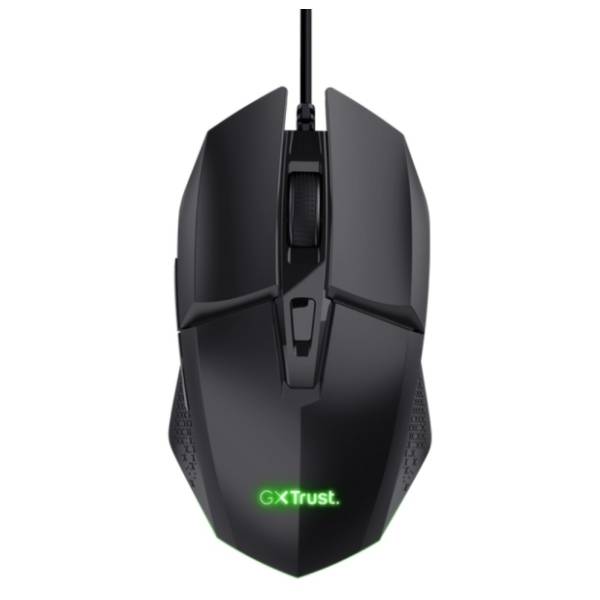 TRUST miš Felox GXT 109 crni
