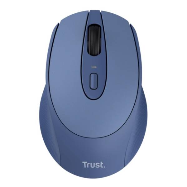 TRUST bežični miš Zaya plavi (25039)
