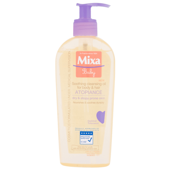 Ulje za tuširanje MIXA Baby Atopiance 250ml
