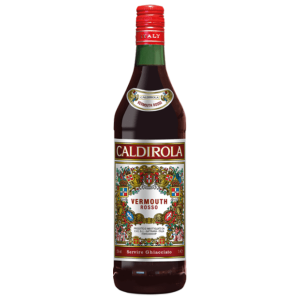 Vermouth CALDIROLA Rosso 1l
