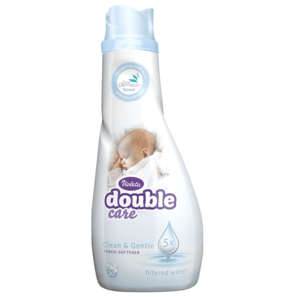 VIOLETA omekšivač baby double care 900ml