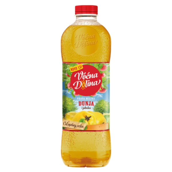 Voćni sok FRUVITA Voćna dolina dunja 1,5l