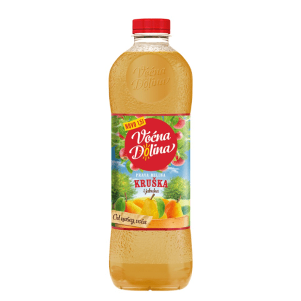 Voćni sok FRUVITA Voćna dolina kruška 1,5l