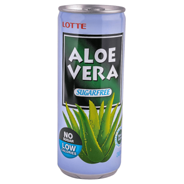 LOTTE Aloe vera napitak bez šećera 240ml