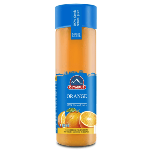 Voćni sok OLYMPUS ceđena pomorandža 1l