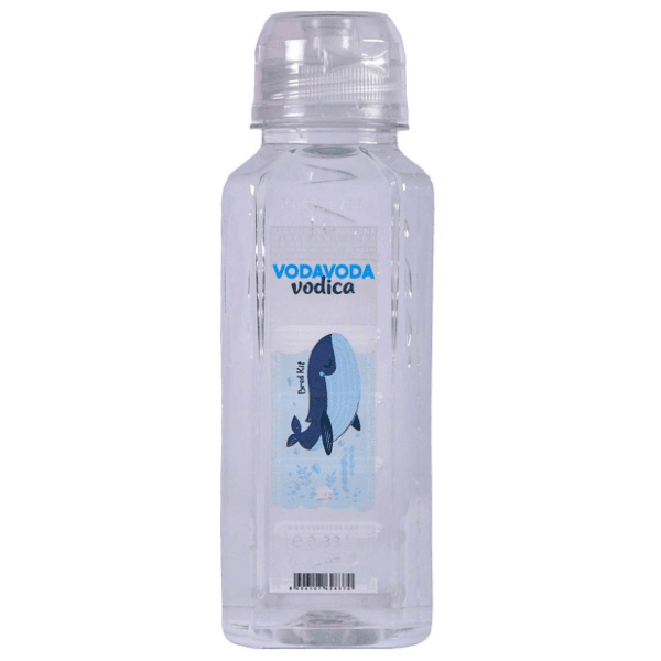 VODA VODA Vodica 0,33l