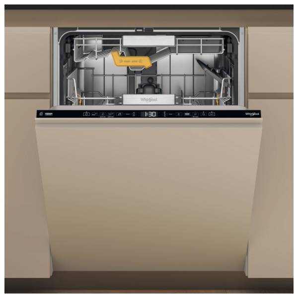 WHIRLPOOL ugradna mašina za pranje sudova W8I HT40 T