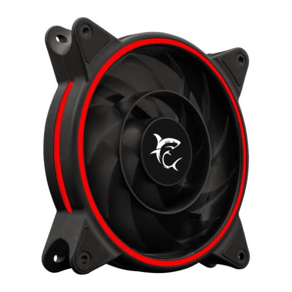 WHITE SHARK 1250-03B-R ventilator za PC
