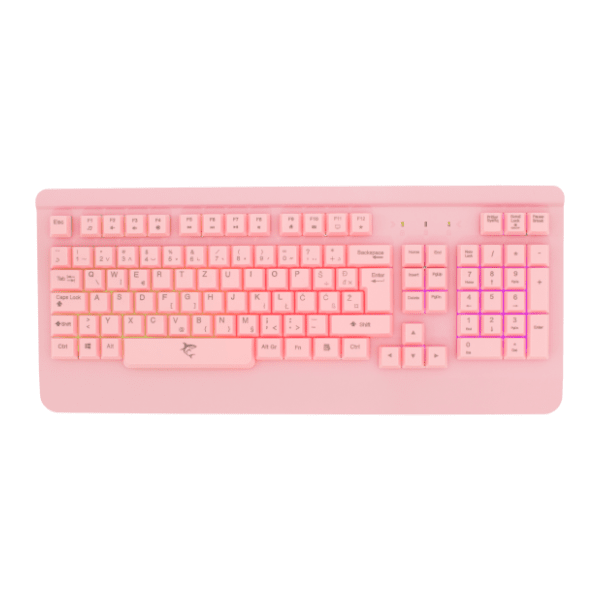 WHITE SHARK tastatura Mikasa GK 2103