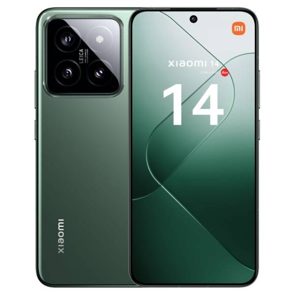 XIAOMI 14 12/512GB Jade Green