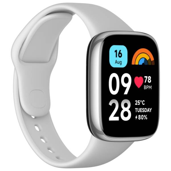 XIAOMI Redmi Watch 3 Active Gray pametni sat