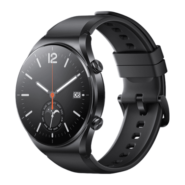 XIAOMI Watch S1 GL crni pametni sat