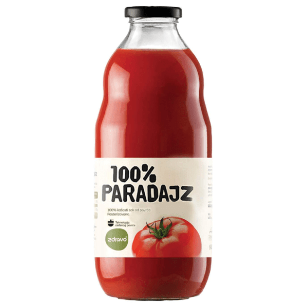 ZDRAVO sok od paradajza 1l