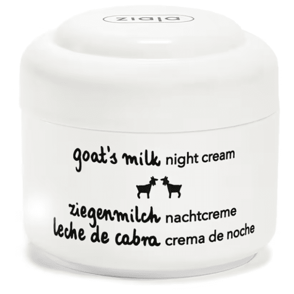 ZIAJA Goat milk noćna krema 50ml