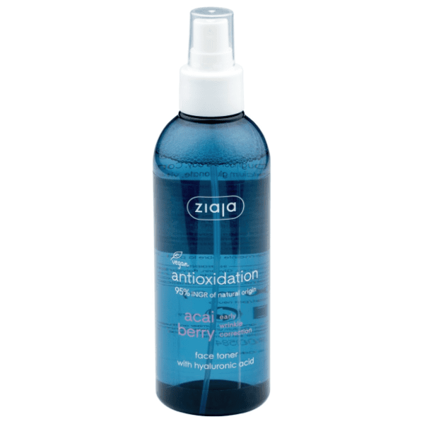 ZIAJA tonik za lice acai berry antioxidation 200ml